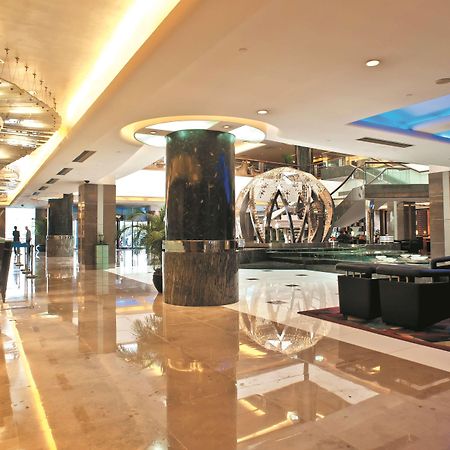 Howard Johnson Ginwa Plaza Hotel Hszian Kültér fotó