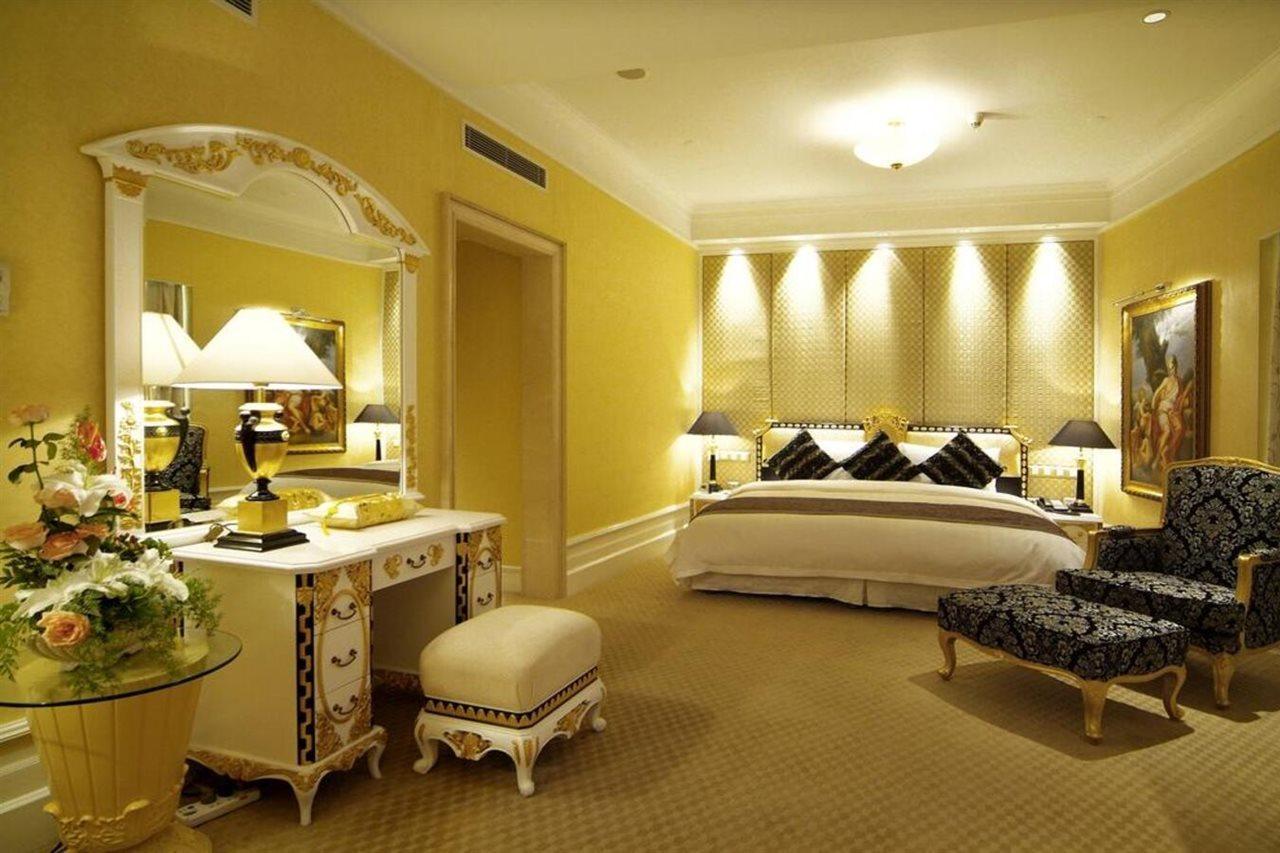 Howard Johnson Ginwa Plaza Hotel Hszian Kültér fotó