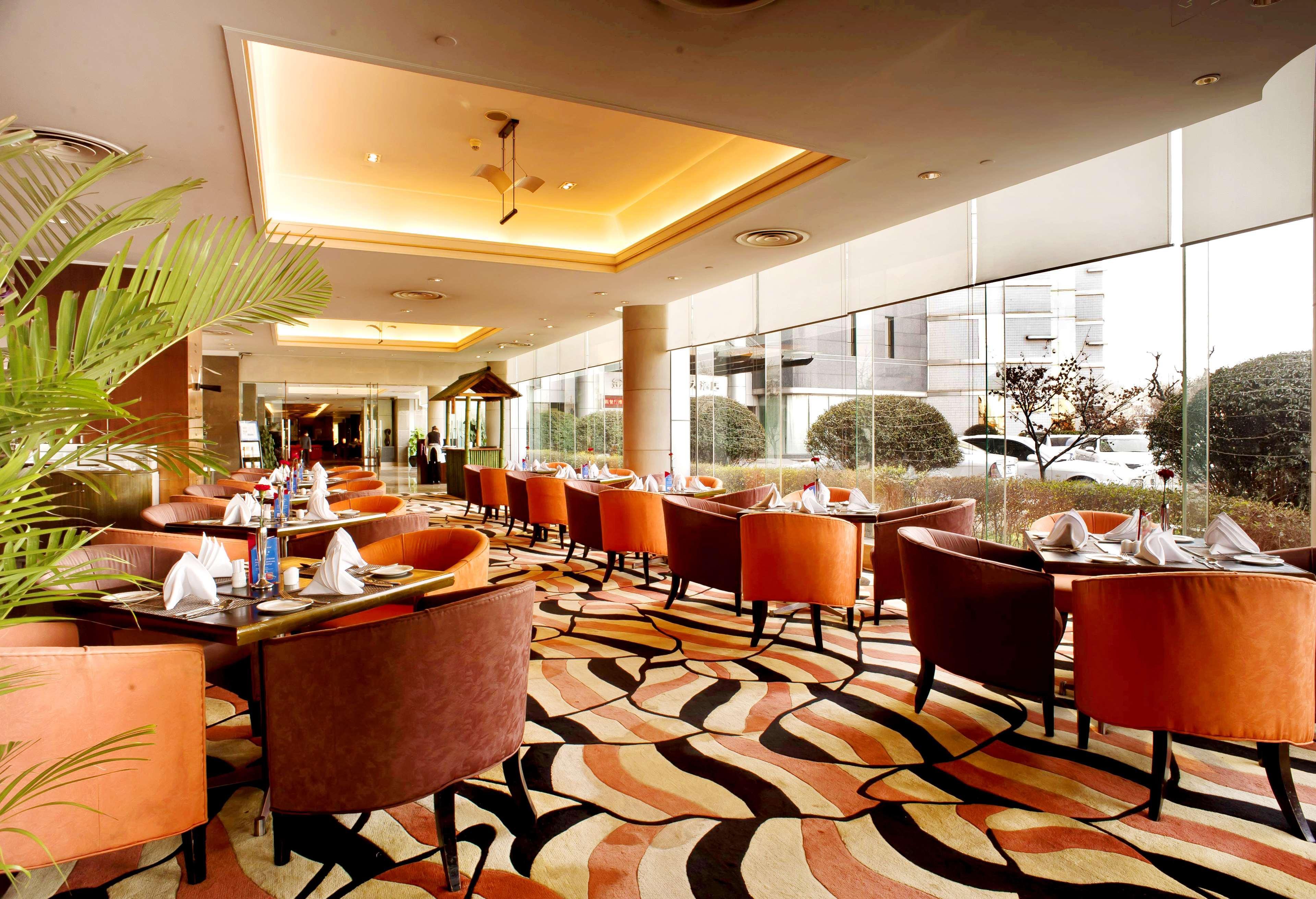 Howard Johnson Ginwa Plaza Hotel Hszian Kültér fotó