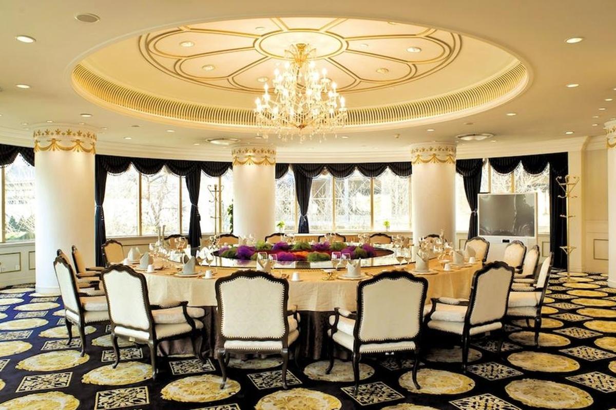 Howard Johnson Ginwa Plaza Hotel Hszian Kültér fotó
