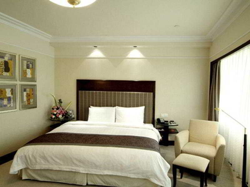 Howard Johnson Ginwa Plaza Hotel Hszian Kültér fotó