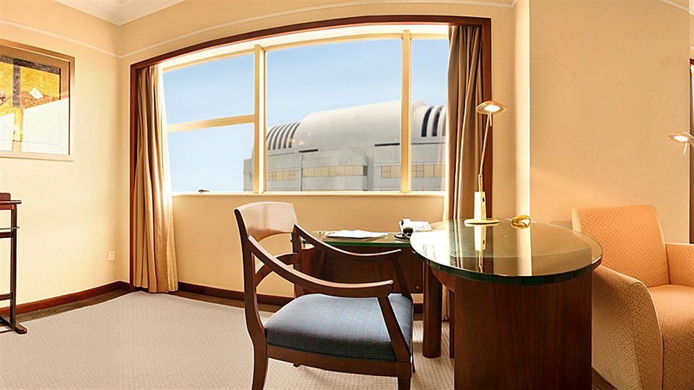 Howard Johnson Ginwa Plaza Hotel Hszian Kültér fotó