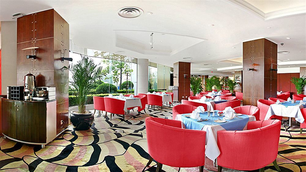 Howard Johnson Ginwa Plaza Hotel Hszian Kültér fotó