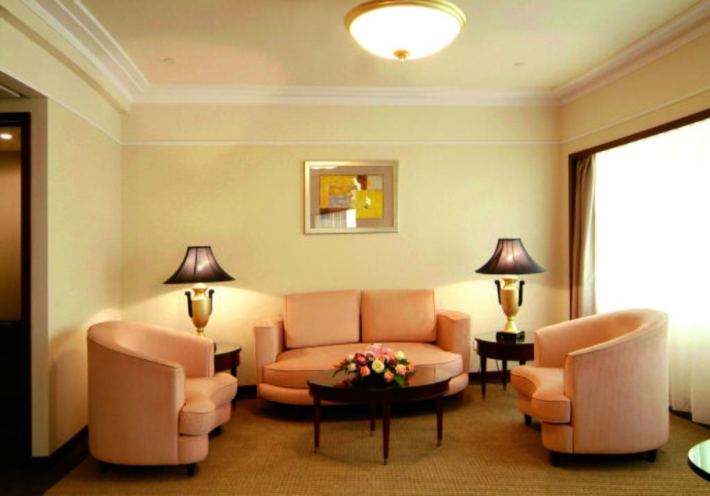Howard Johnson Ginwa Plaza Hotel Hszian Kültér fotó